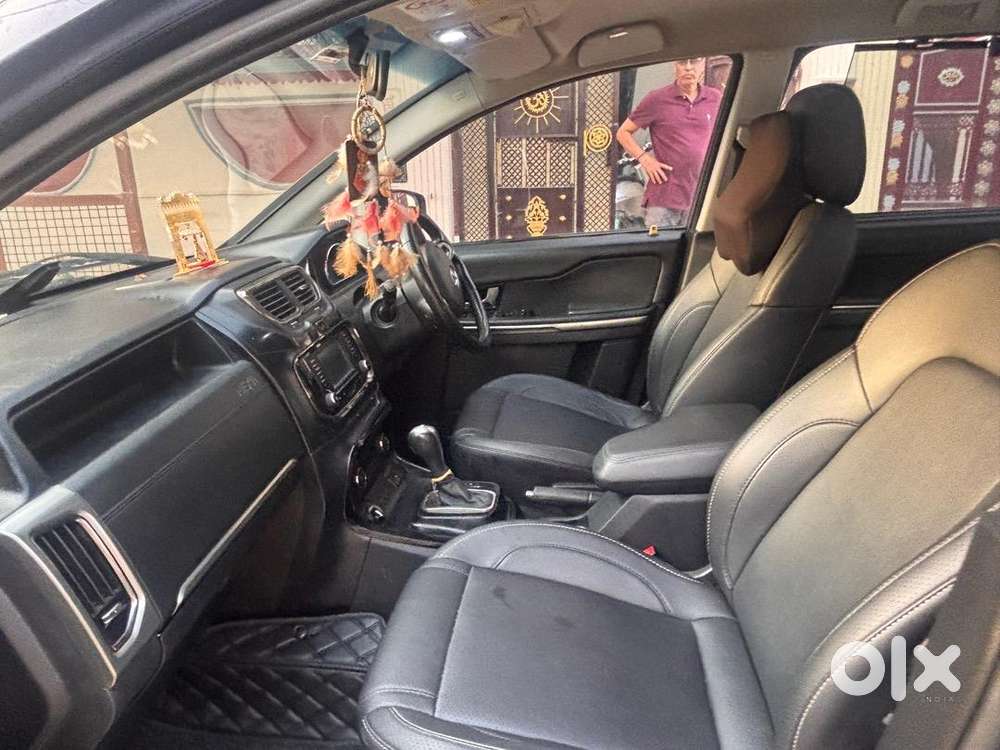 Tata Hexa 2017 Diesel Well Maintained