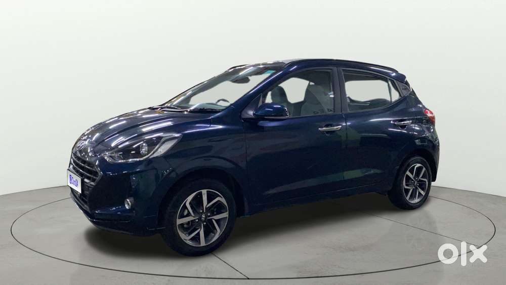 Hyundai Grand I10 Nios Asta Amt 1.2 Kappa Vtvt, 2022, Petrol