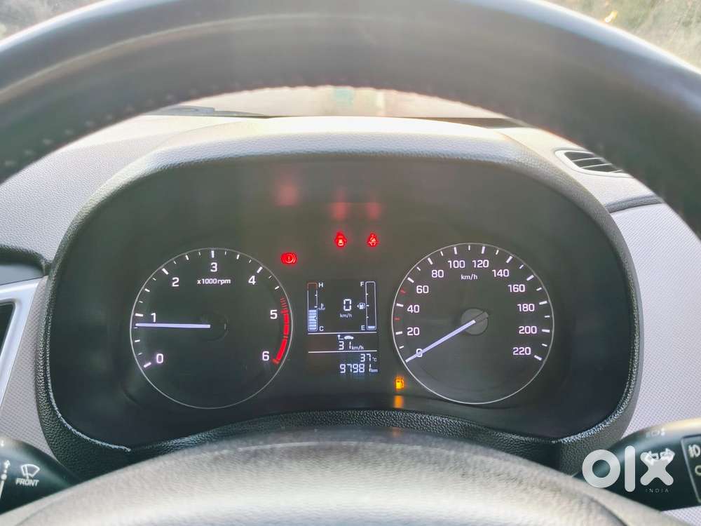 Hyundai Creta 1.6 Sx, 2018, Diesel