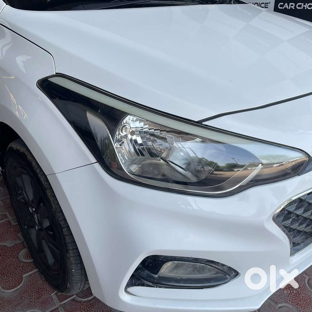 Hyundai I20 Sportz 1.2 Mt, 2019, Petrol