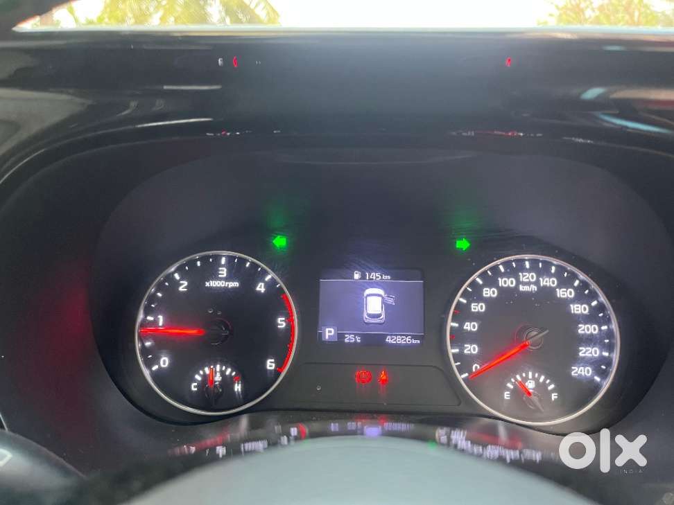Kia Seltos 1.5 Htx Diesel At, 2022, Diesel