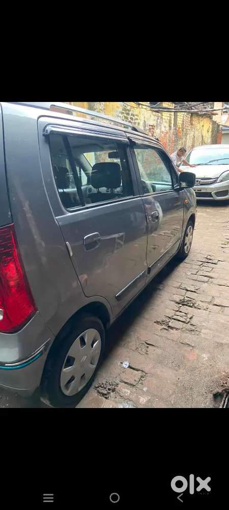 Maruti Suzuki Wagon R Vxi 2011