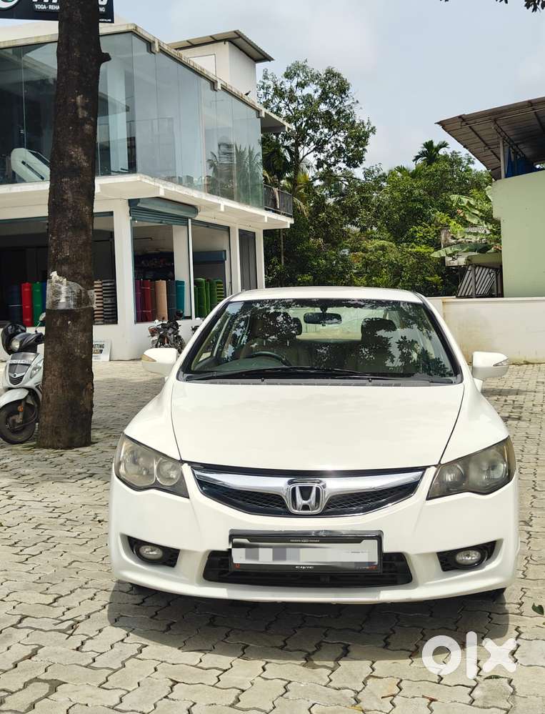 Honda Civic V, 2010, Petrol