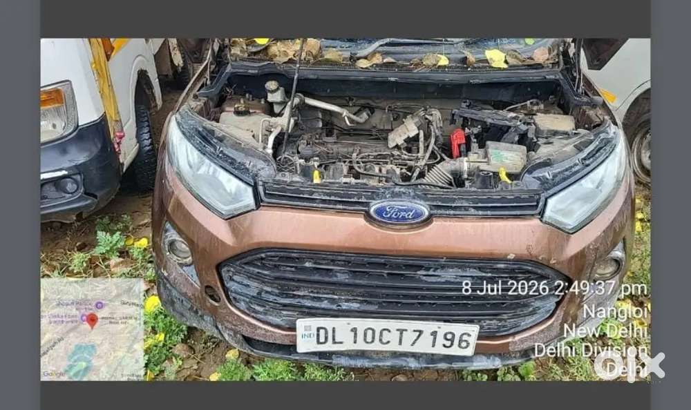 Ford Ecosport 2016 Titanium Plus