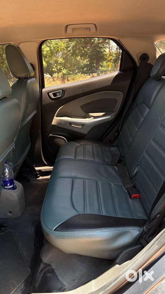 Ford Ecosport 1.5 Diesel Titanium, 2017, Diesel