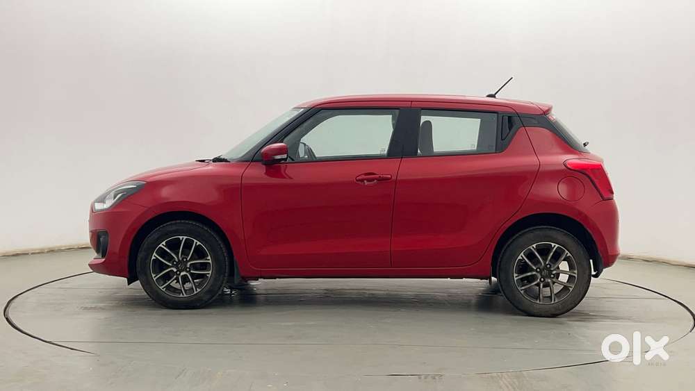 Maruti Suzuki Swift Zxi Plus, 2018, Petrol