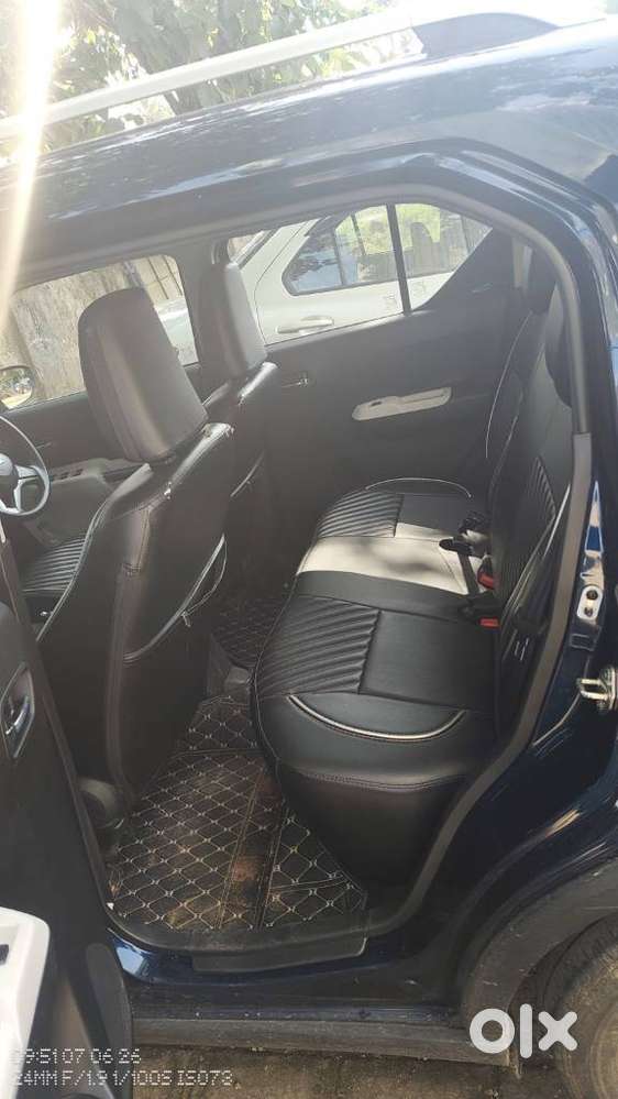 Maruti Suzuki Ignis 1.2 Zeta Amt, 2024, Petrol