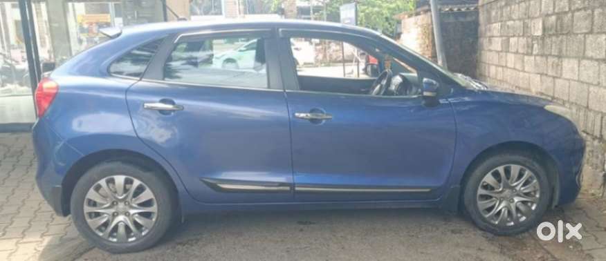 Maruti Suzuki Baleno Zeta, 2017, Petrol