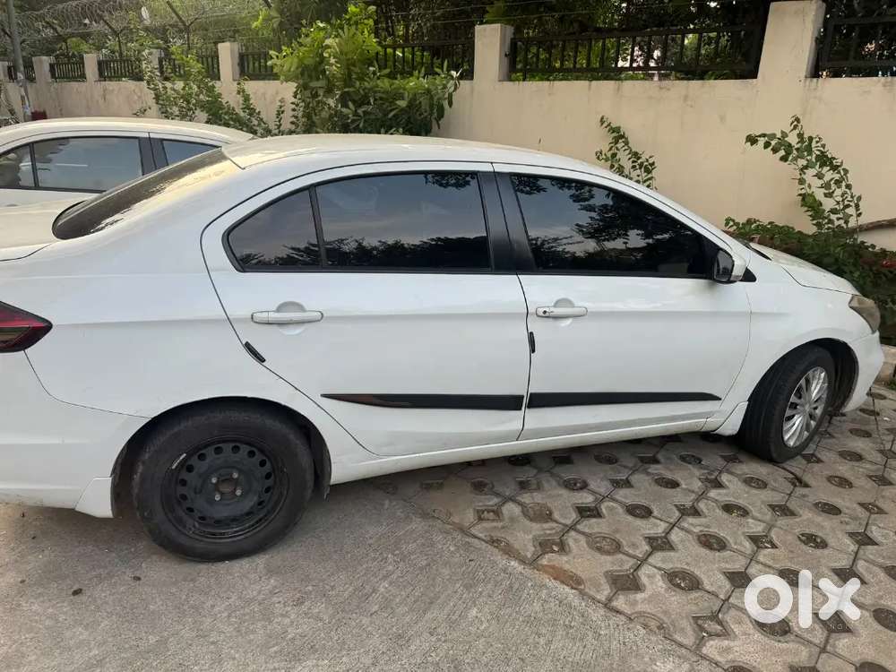Maruti Suzuki Ciaz 2020 Cng & Hybrids 40000 Km Driven