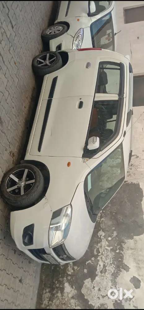 Maruti Suzuki Wagon R Lxi 2017