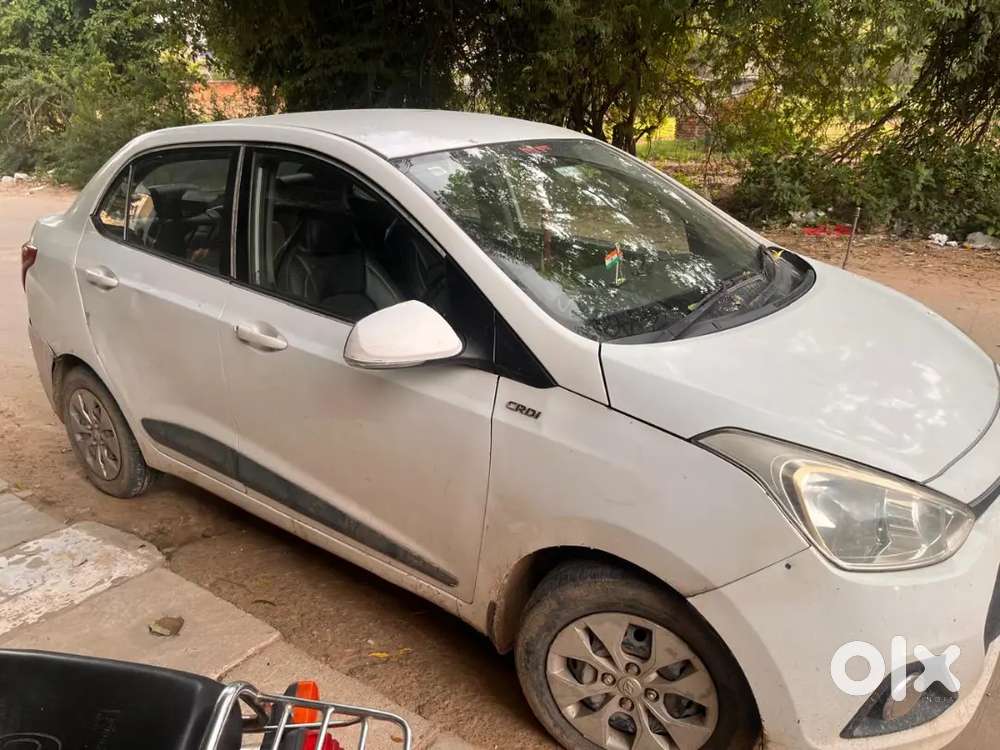 Hyundai Xcent 2015 Diesel 129000 Km Driven