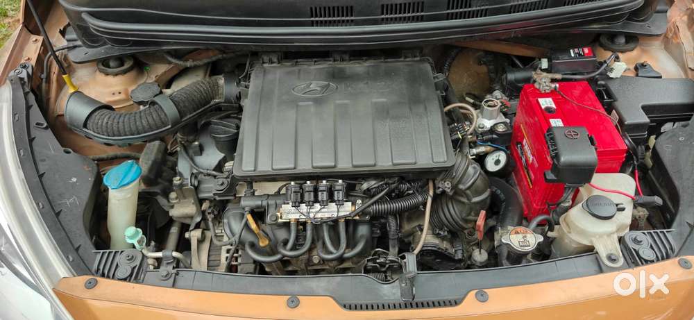 Hyundai Grand I10 Asta Cng, 2016, Petrol