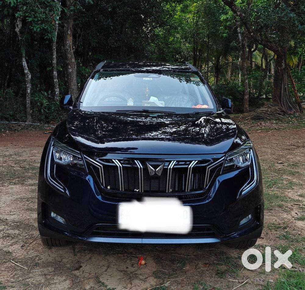 Mahindra Xuv700 2.2 Ax 7 Diesel Mt Str, 2025, Diesel