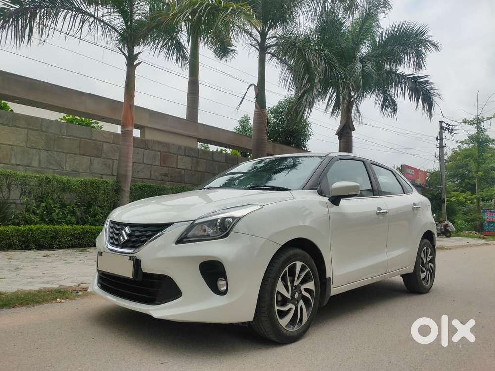 Maruti Suzuki Baleno 2019-2022 1.2 Zeta At, 2020, Petrol