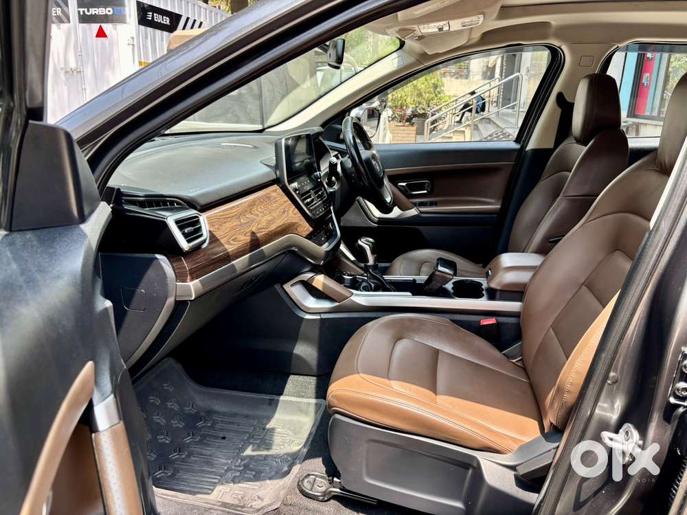 Tata Harrier Xza Plus At, 2021, Diesel