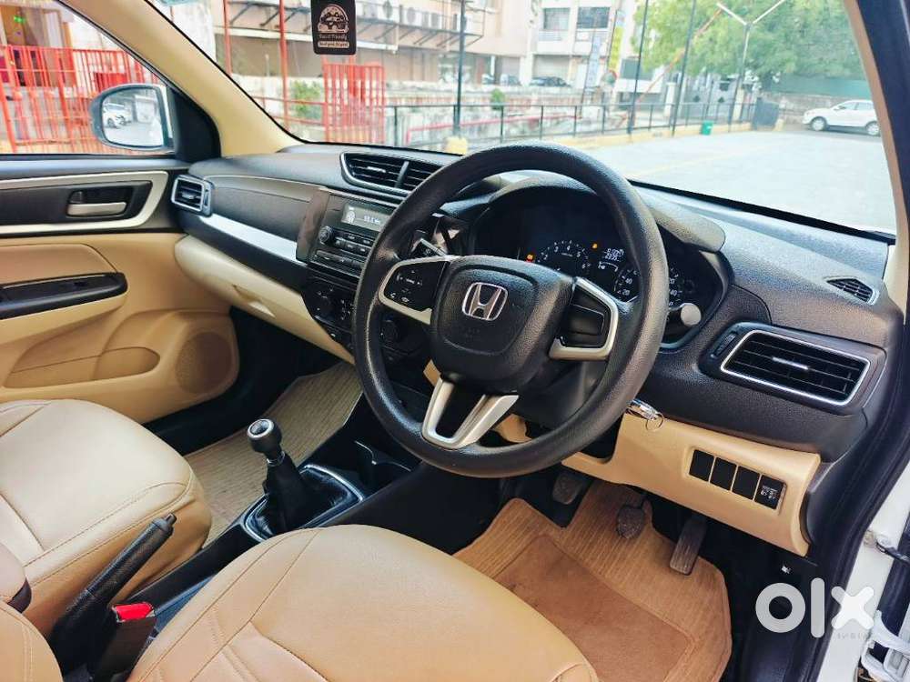 Honda Amaze S Mt I-vtec, 2023, Petrol