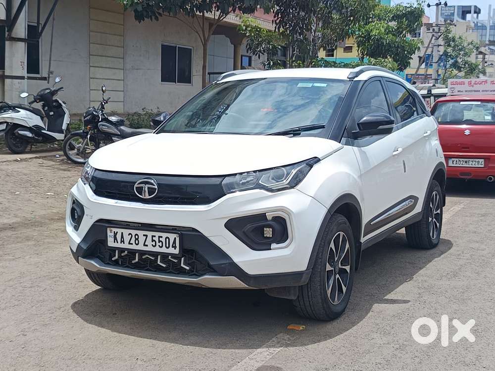 Tata Nexon 1.5 Revotorq Xz Plus (l), 2021, Diesel