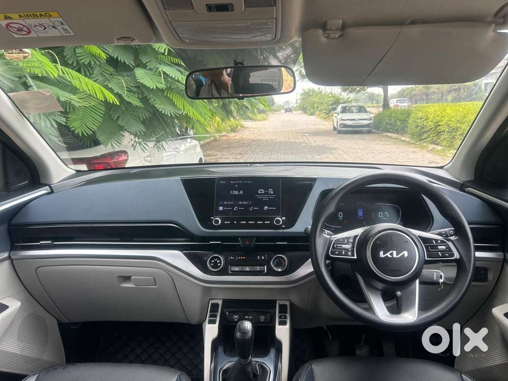Kia Carens D1.5 6mt Premium 07, 2024, Diesel