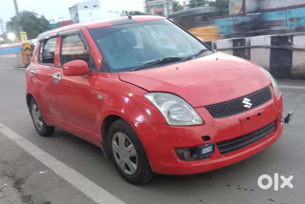 Maruti Suzuki Swift Vdi Bsiii W/ Abs, 2009, Diesel