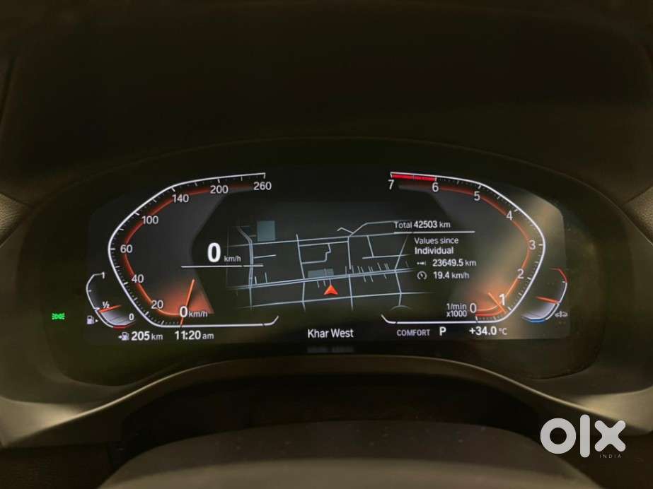 Bmw X4 M Sport X Xdrive30i, 2021, Petrol