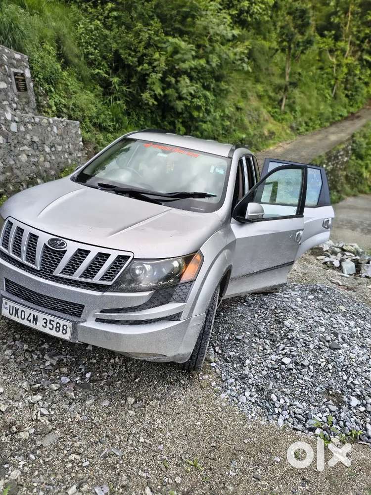 Mahindra Xuv500 2012 Diesel 85500 Km Drive All Tyre New Condition