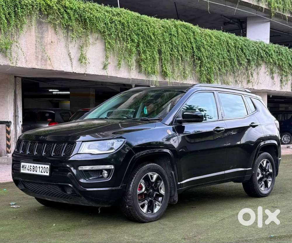Jeep Compass Trailhawk 4x4 Opt, 2019, Diesel