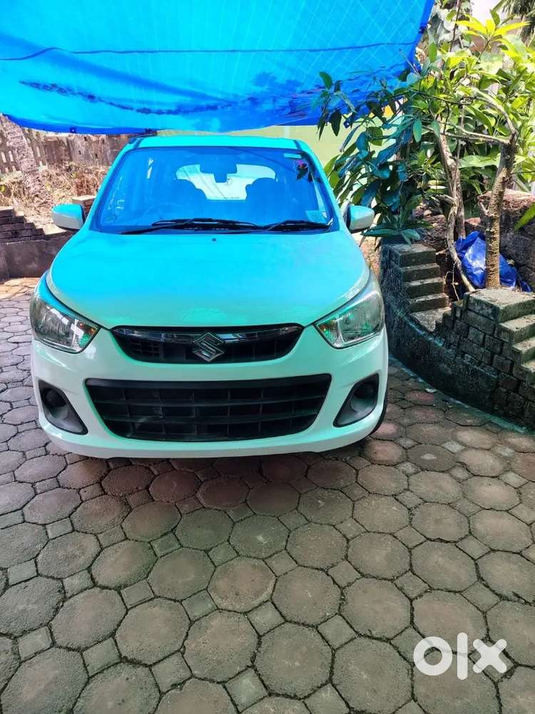 Maruti Suzuki Alto K10 2015