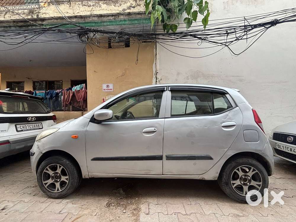 Hyundai I10 Sportz Petrol 2009