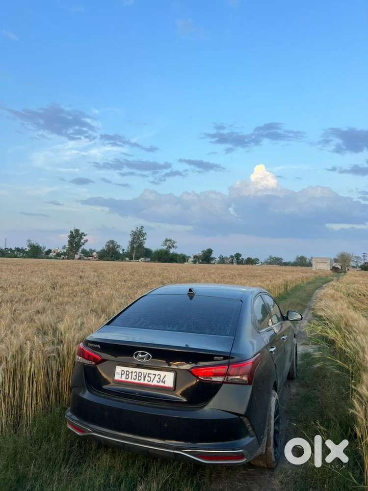 Hyundai Verna 2021