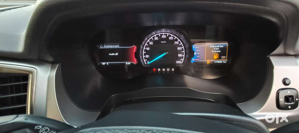 Ford Endeavour 2009-2014 3.0l 4x4 At, 2016, Diesel