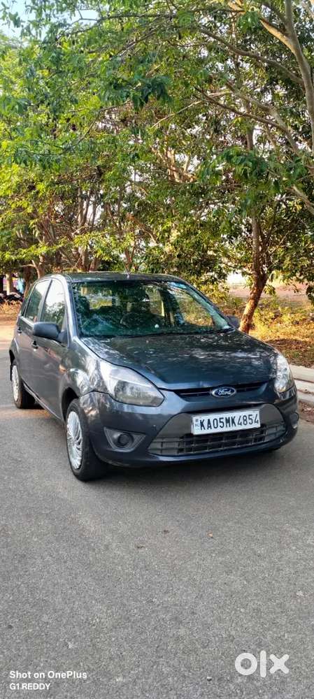 Ford Figo 2011
