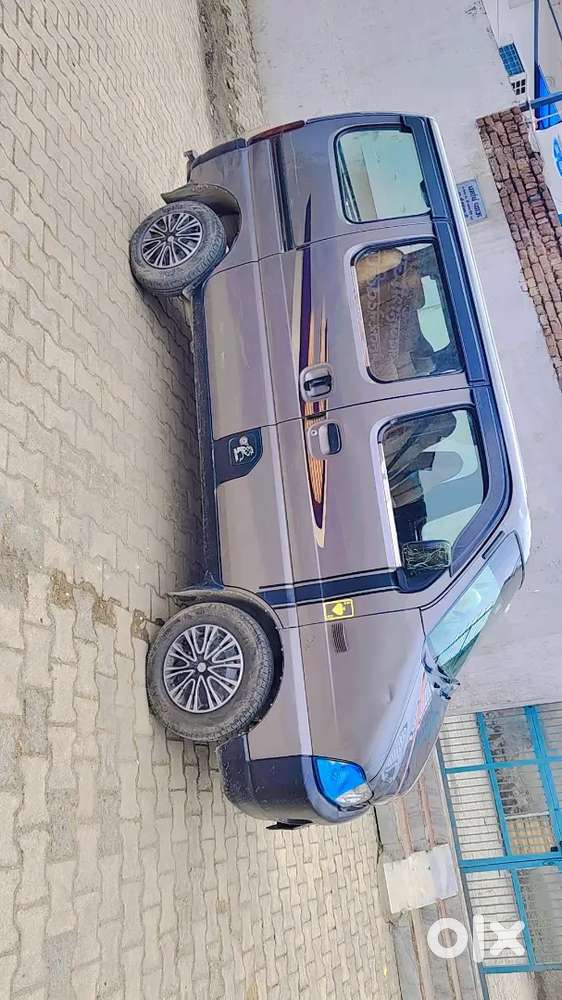Maruti Suzuki Eeco 2019