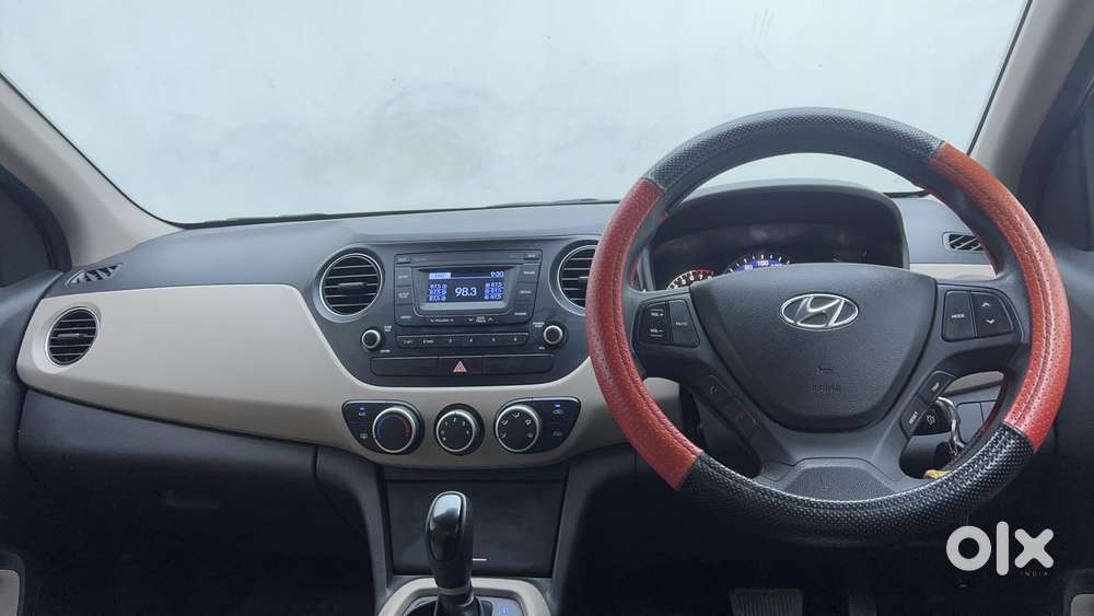 Hyundai Xcent [2017-2020] 1.2 S At, 2016, Petrol