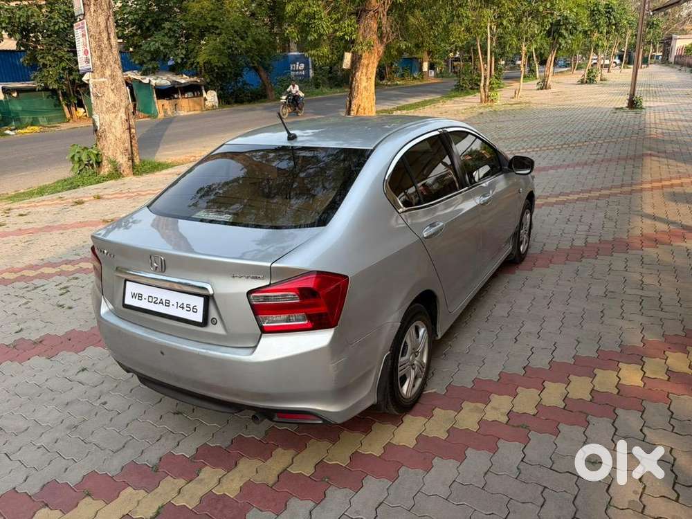 Honda Car Petrol 2013