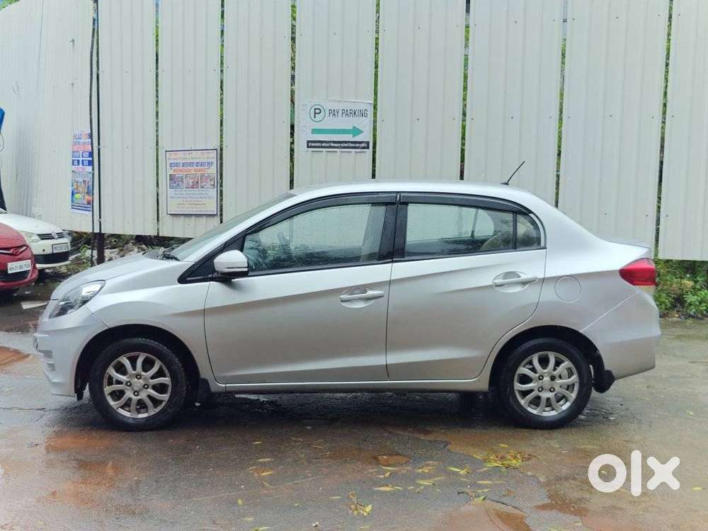 Honda Amaze 1.2 S (o) I-vtec At, 2015