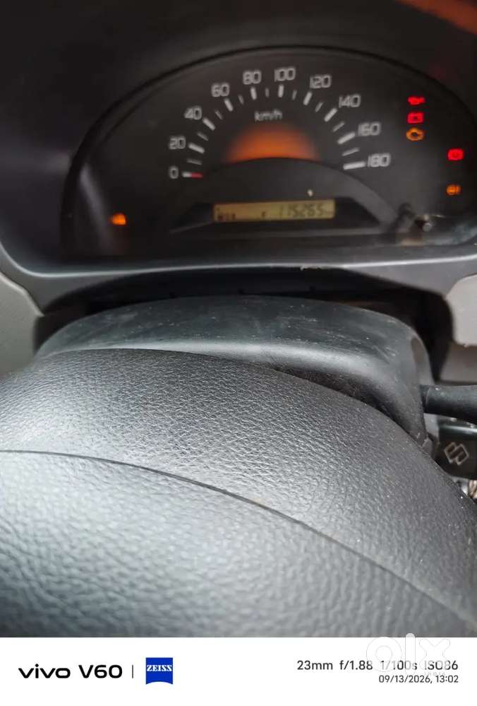 Maruti Suzuki Wagon R 2015 Lxi