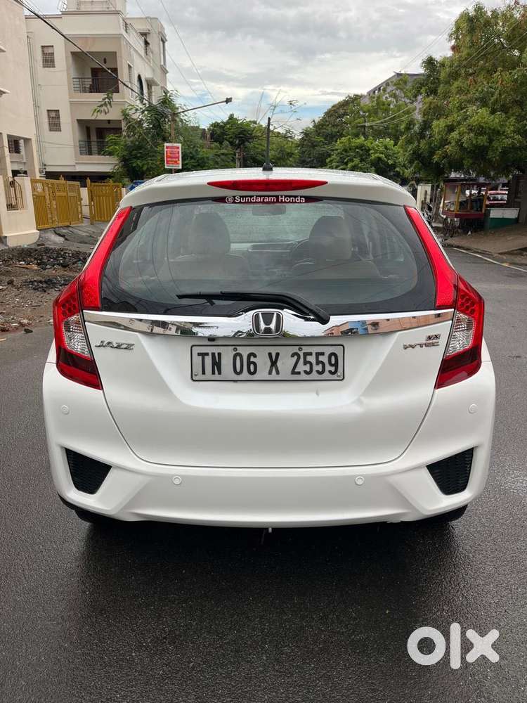 Honda Jazz 1.2 Vx  I-vtec At, 2019, Petrol