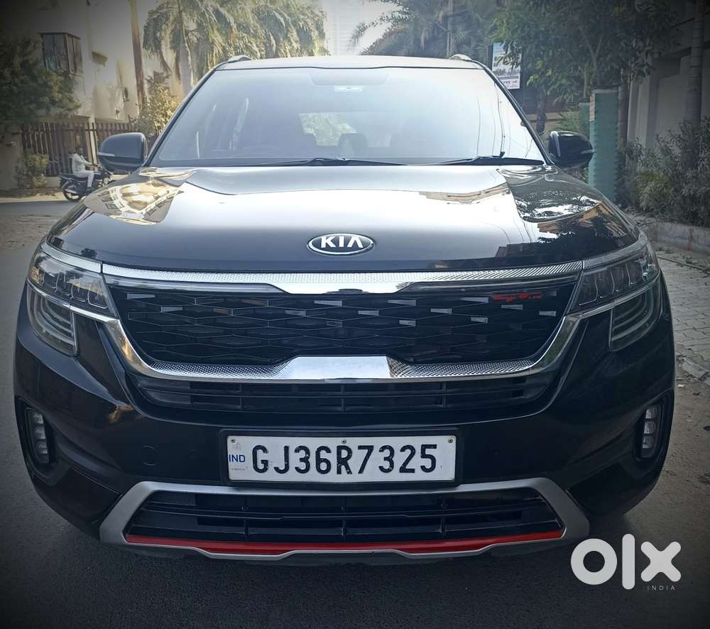Kia Seltos Gtx Plus At D, 2021, Diesel