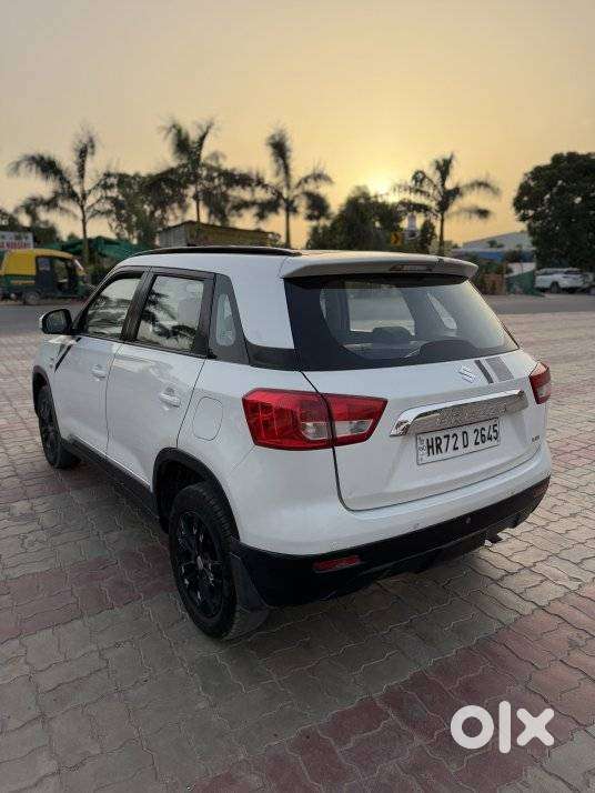 Maruti Suzuki Vitara Brezza Vdi Amt, 2019, Diesel
