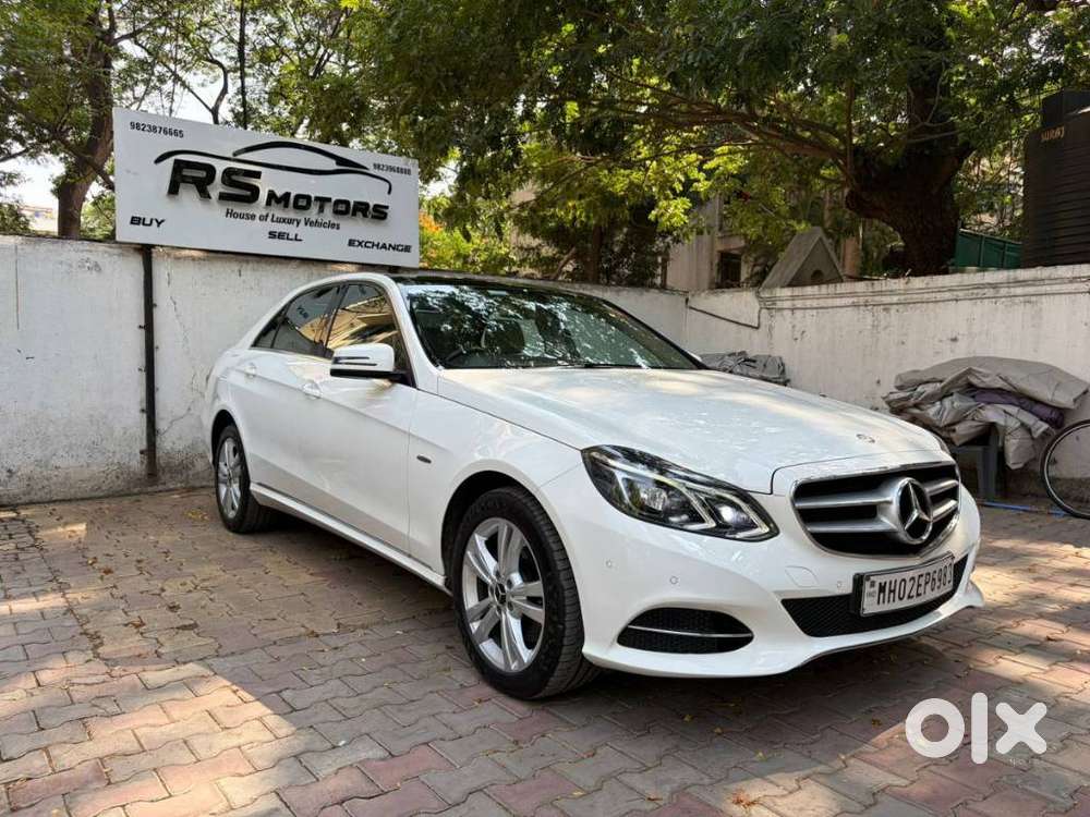 Mercedes-benz E-class E250 Edition E, 2017, Diesel