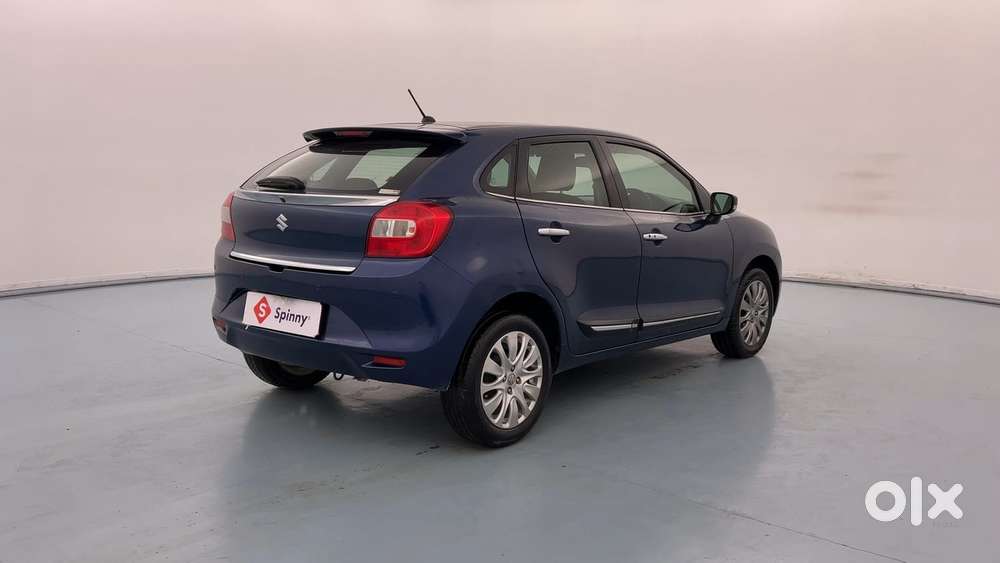 Maruti Suzuki Baleno 1.2 Zeta, 2018, Petrol