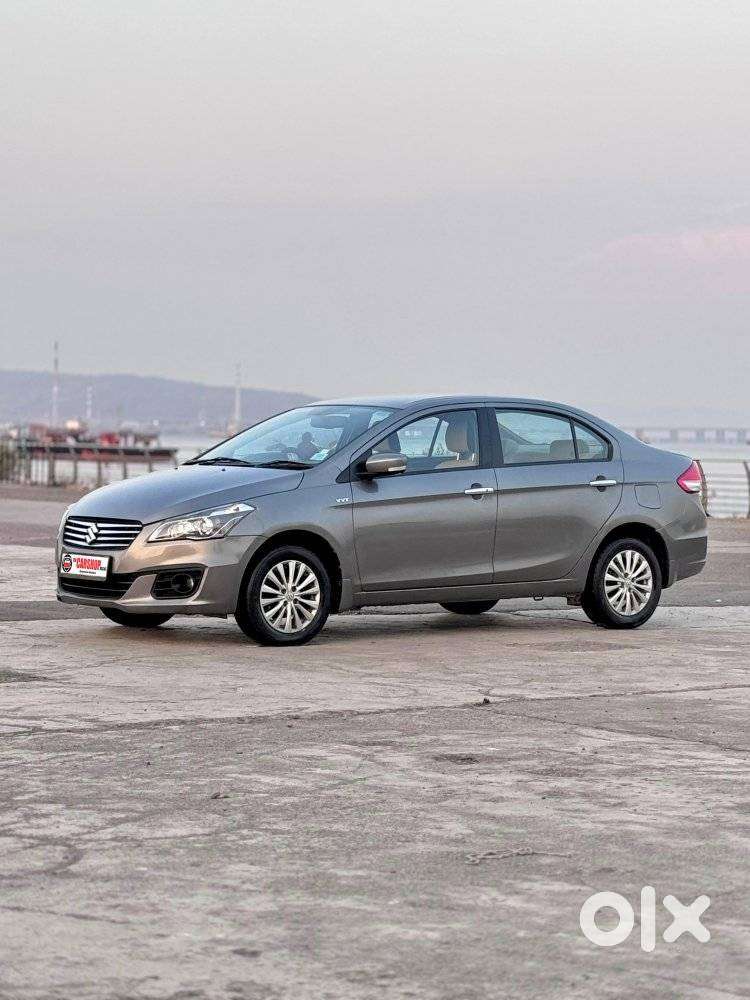 Maruti Suzuki Ciaz Zxi, 2016, Petrol