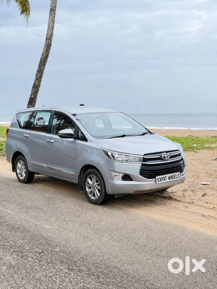 Innova Crysta 2.8g Auto - 2019reg - 80k Kms