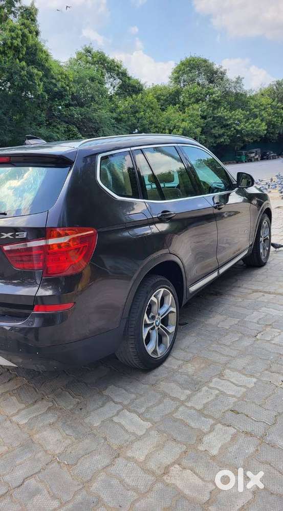 Bmw X3 2.0 Xdrive 20d, 2015, Diesel