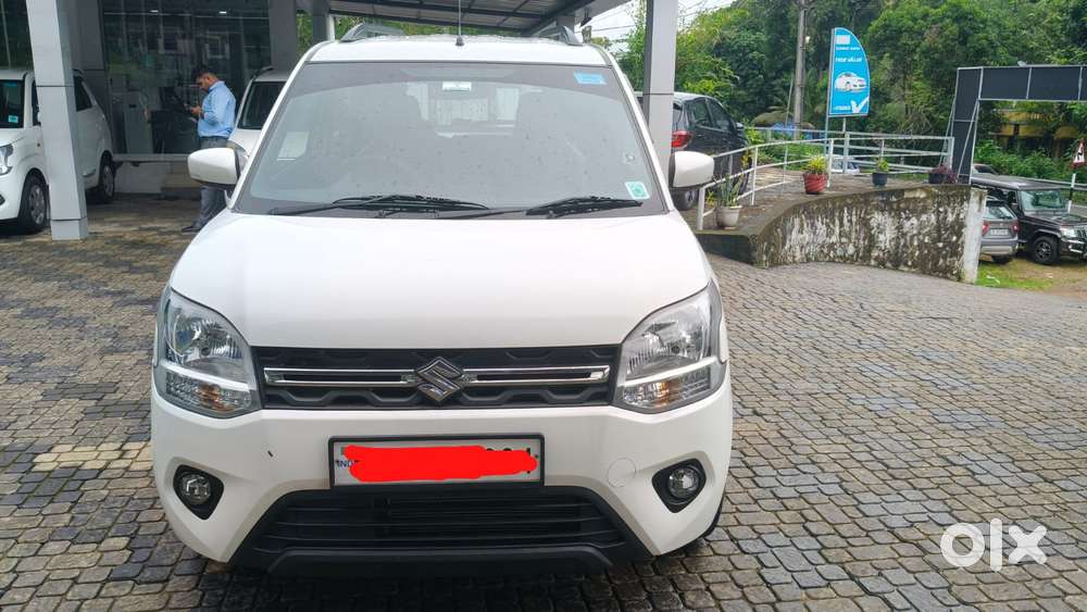 Maruti Suzuki Wagon R 1.2 Zxi Plus, 2023, Petrol