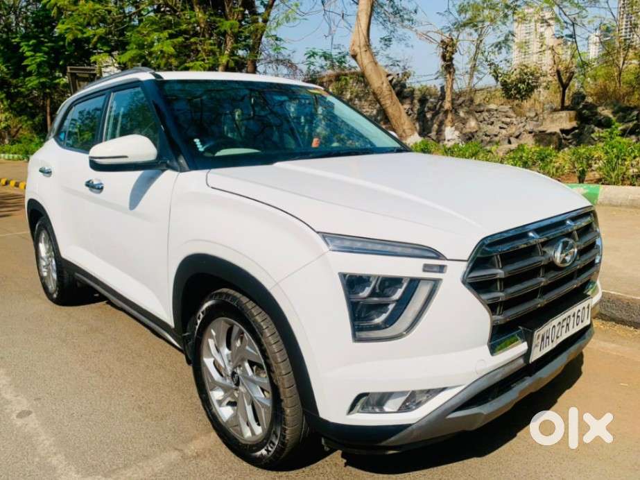 Hyundai Creta 1.5 Sx Diesel At, 2021, Diesel