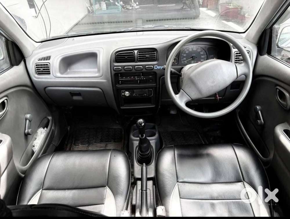 2002 Maruti Suzuki Alto Petrol Ac