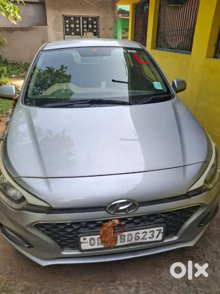 Hyundai Elite I20 2019 Petrol Well Maintained