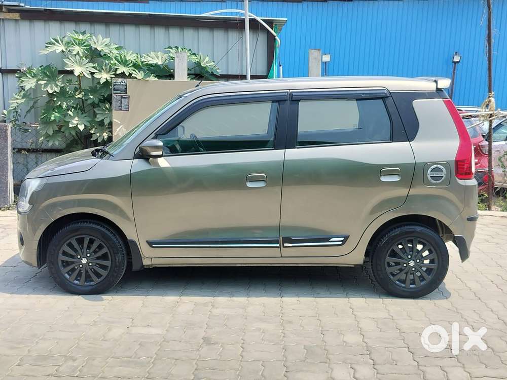 Maruti Suzuki Wagon R 1.2 Zxi Plus, 2023, Petrol
