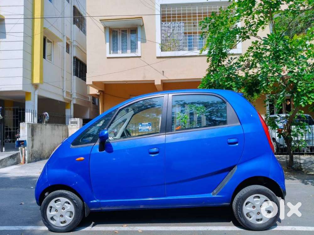 Tata Nano 2012-2015 Twist Xt, 2014, Petrol